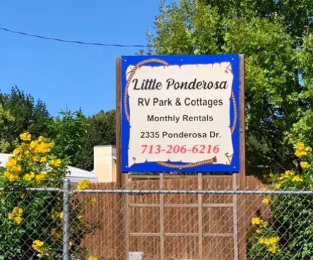 Little Ponderosa RV Park and Cottages