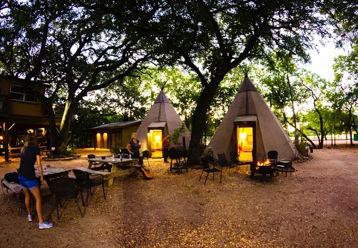 Hill Country Tipis Picture 1