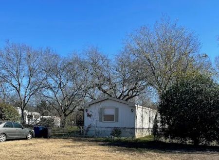 Dova Mobile Home Community San Antonio