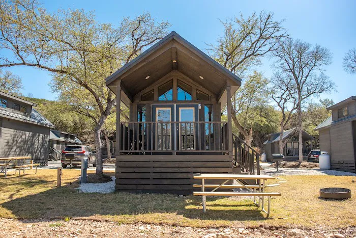 Camp Fimfo Texas Hill Country Picture 1