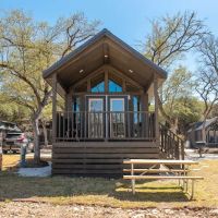 Camp Fimfo Texas Hill Country ico