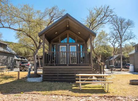 Camp Fimfo Texas Hill Country