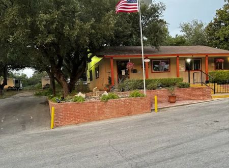 Tejas Valley RV Park