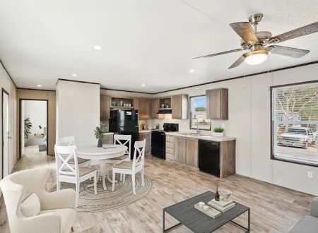 Converse Meadows Mobile Home Park
