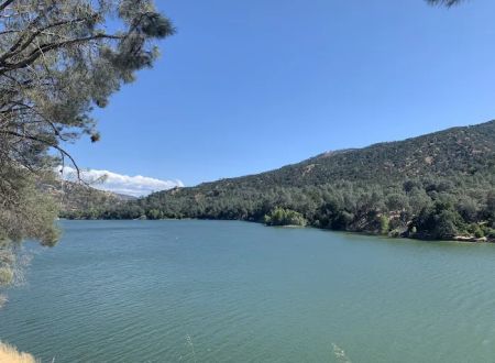 Lake Del Valle Family Campground