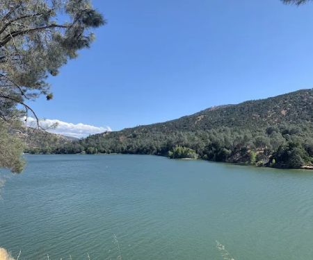 Lake Del Valle Family Campground
