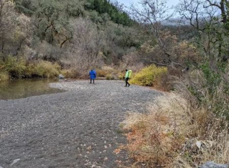 Willow Ridge Trail Camp