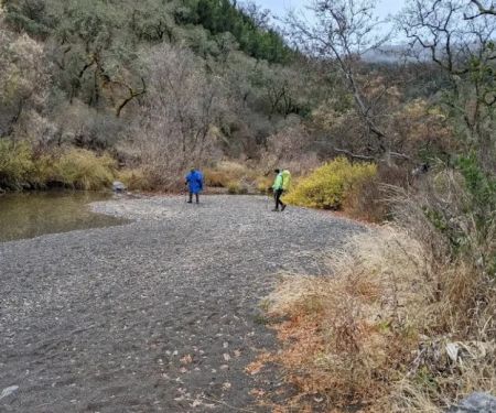 Willow Ridge Trail Camp
