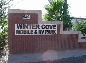 Wintercove Mobile Home & RV Park Picture 1