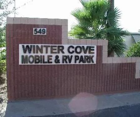 Wintercove Mobile Home & RV Park