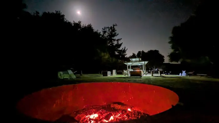 Black Tail group camp site Picture 2