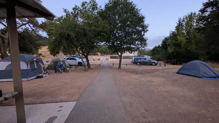 Black Tail group camp site Picture 3