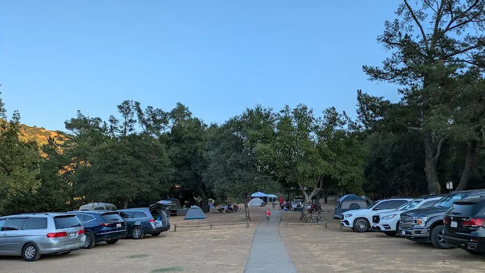 Black Tail group camp site Picture 5
