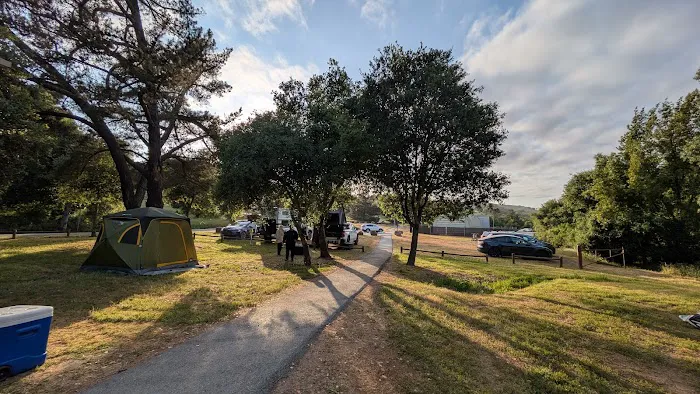 Black Tail group camp site Picture 8