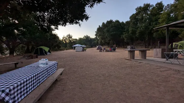 Black Tail group camp site Picture 6