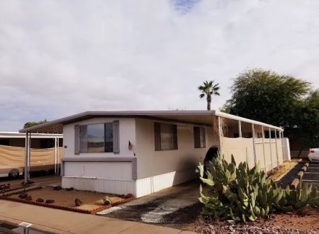 Shadow Mountain Village Mobile Home Community