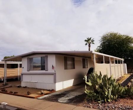 Shadow Mountain Village Mobile Home Community