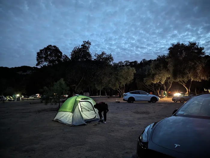 Lakeview Campground Picture 1