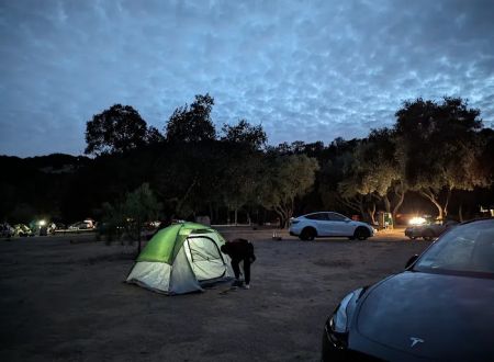 Lakeview Campground