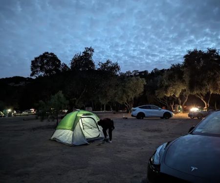 Lakeview Campground