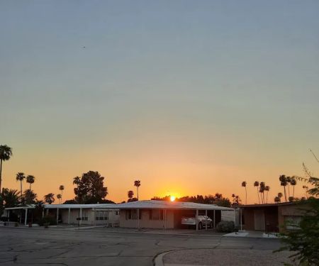 Pueblo Sereno Mobile Home Park