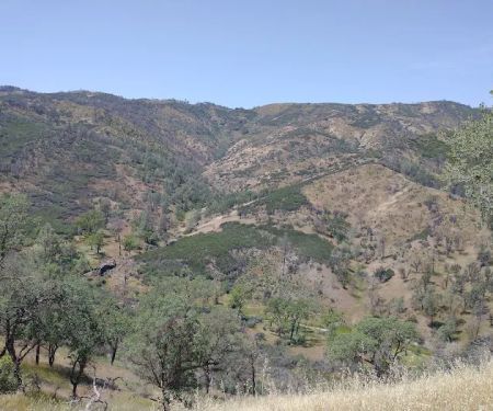 Orestimba Corral