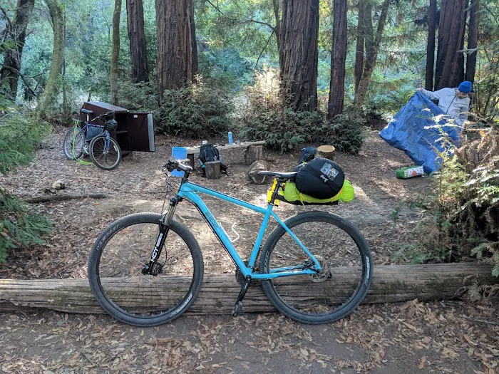 Shaw Flat Trail Camp Picture 2