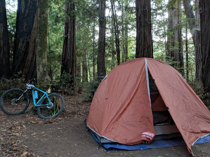 Shaw Flat Trail Camp Picture 5
