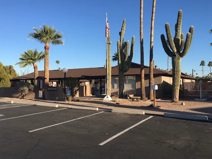 Riviera Mobile Home Park Picture 1