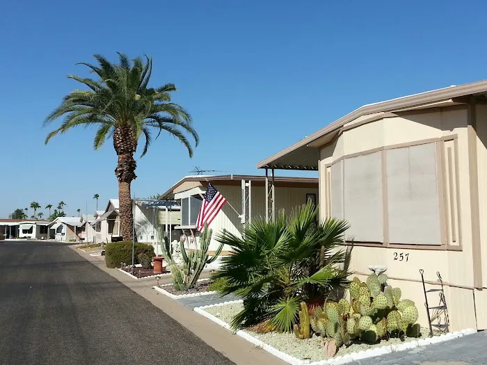 Sunrise Vista Mobile Home Park Picture 1