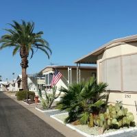 Sunrise Vista Mobile Home Park ico