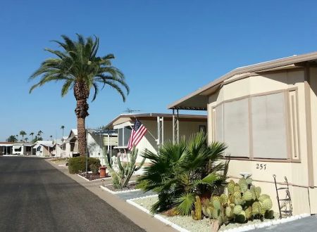 Sunrise Vista Mobile Home Park