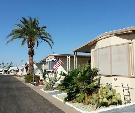Sunrise Vista Mobile Home Park