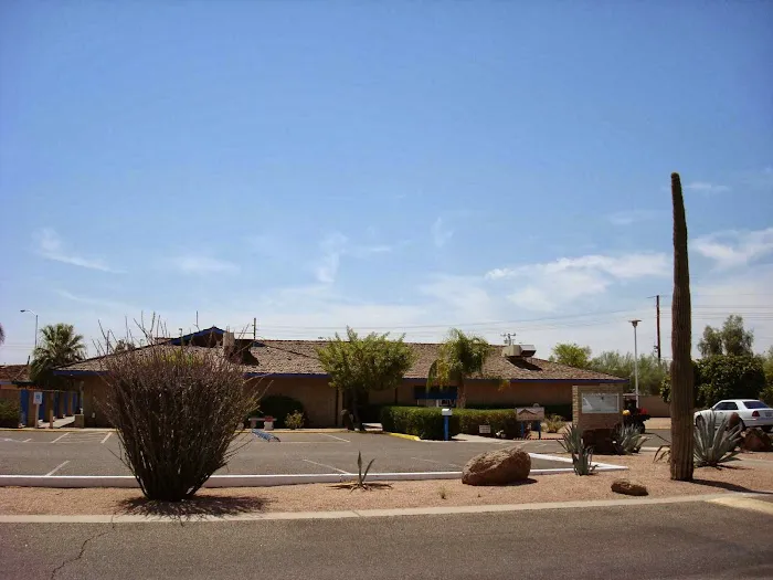 Sunrise Vista Mobile Home Park Picture 4