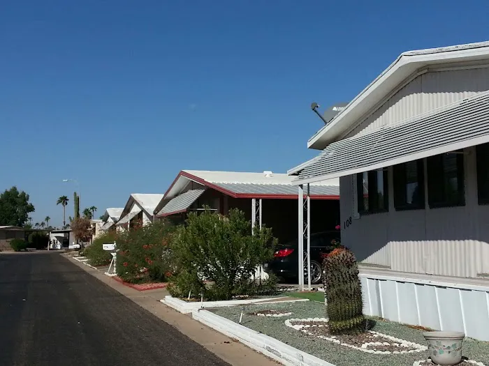 Sunrise Vista Mobile Home Park Picture 6