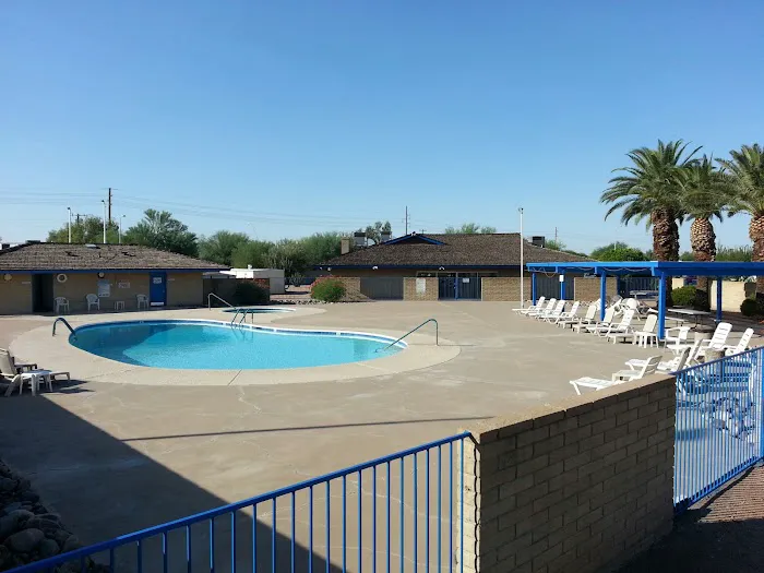 Sunrise Vista Mobile Home Park Picture 7
