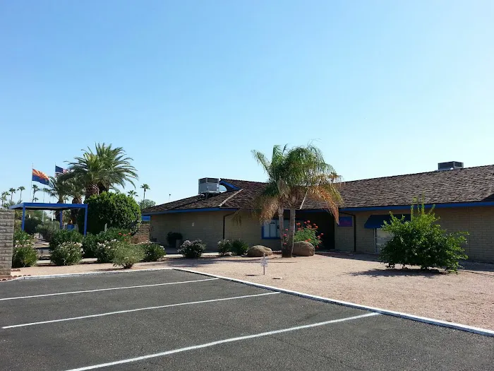 Sunrise Vista Mobile Home Park Picture 9