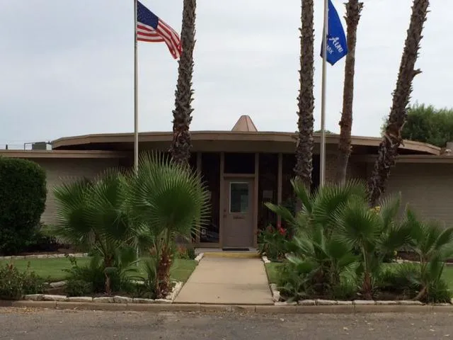 Country Aire Mobile Home Park Picture 4