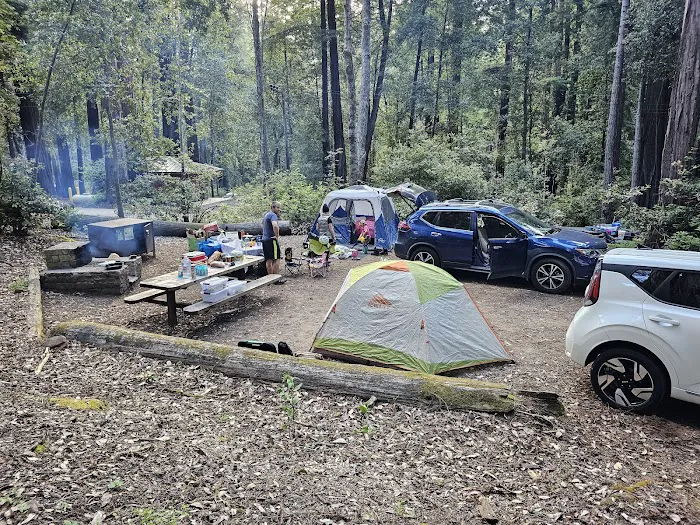 Sequoia Flat Campground Picture 2