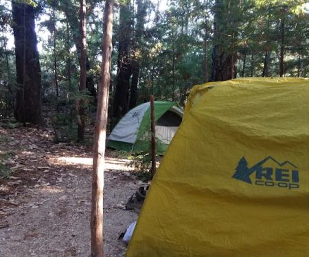 Sunset Trail Camp