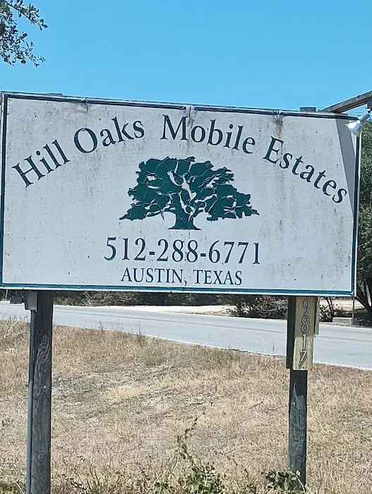 Hill Oaks Mobile Estates Picture 1