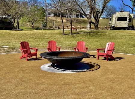 Riverbend RV Park / Lake Austin