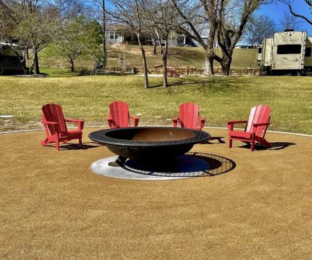 Riverbend RV Park / Lake Austin