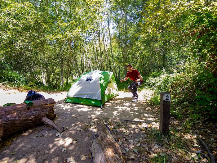 Alder Trail Camp Picture 1