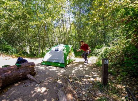 Alder Trail Camp