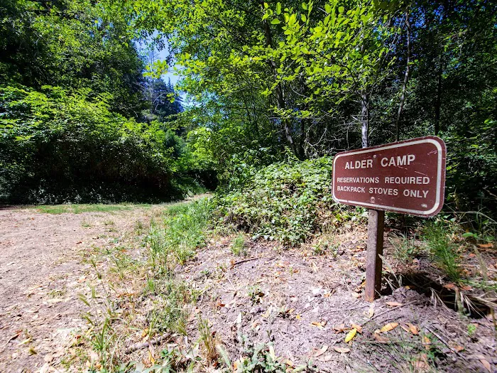 Alder Trail Camp Picture 2