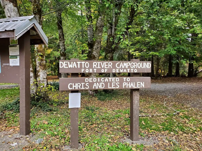 Dewatto Camp Grounds Picture 8