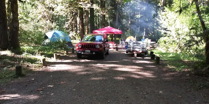 Hamma Hamma Campground Picture 3