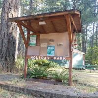 Holiday Park FamCamp ico