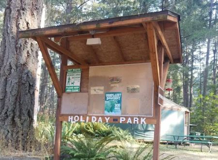 Holiday Park FamCamp